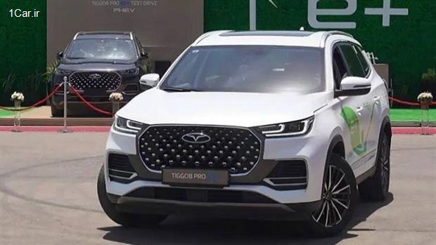 بخشنامه فروش تیگو8 پرو هیبریدی با قیمت جدید